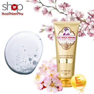 Sữa rửa mặt Sắc Ngọc Khang