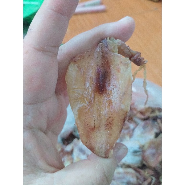 [Siêu rẻ] 1 con mực khô câu tay Mini dày mình cực ngọt | BigBuy360 - bigbuy360.vn