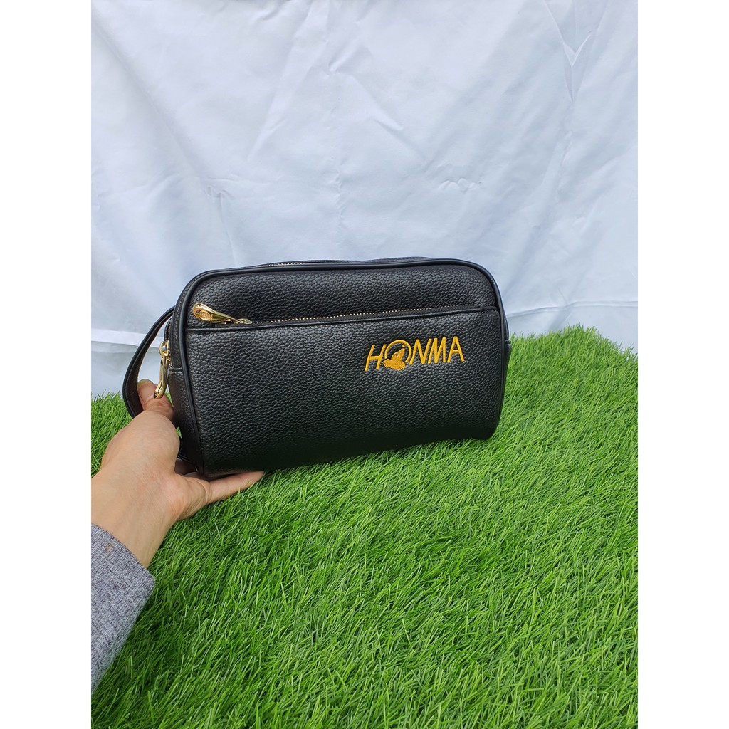 Túi Cầm Tay Golf HonMA