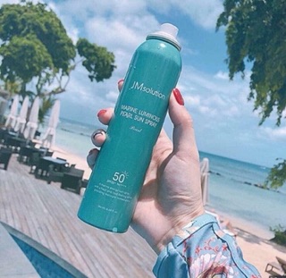 JMSOLUTION - Xịt chống nắng JMSOLUTION 180ml