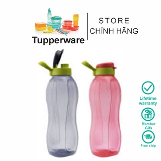 Bình nước Eco bottle 1.5L - Nhựa nguyên sinh
