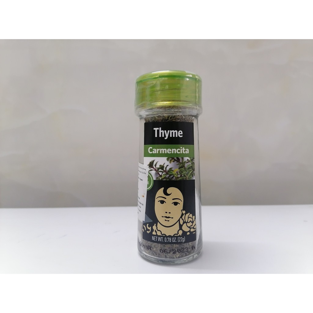 [22g – Thyme] Húng tây khô [Spain] CARMENCITA (cff-hk)