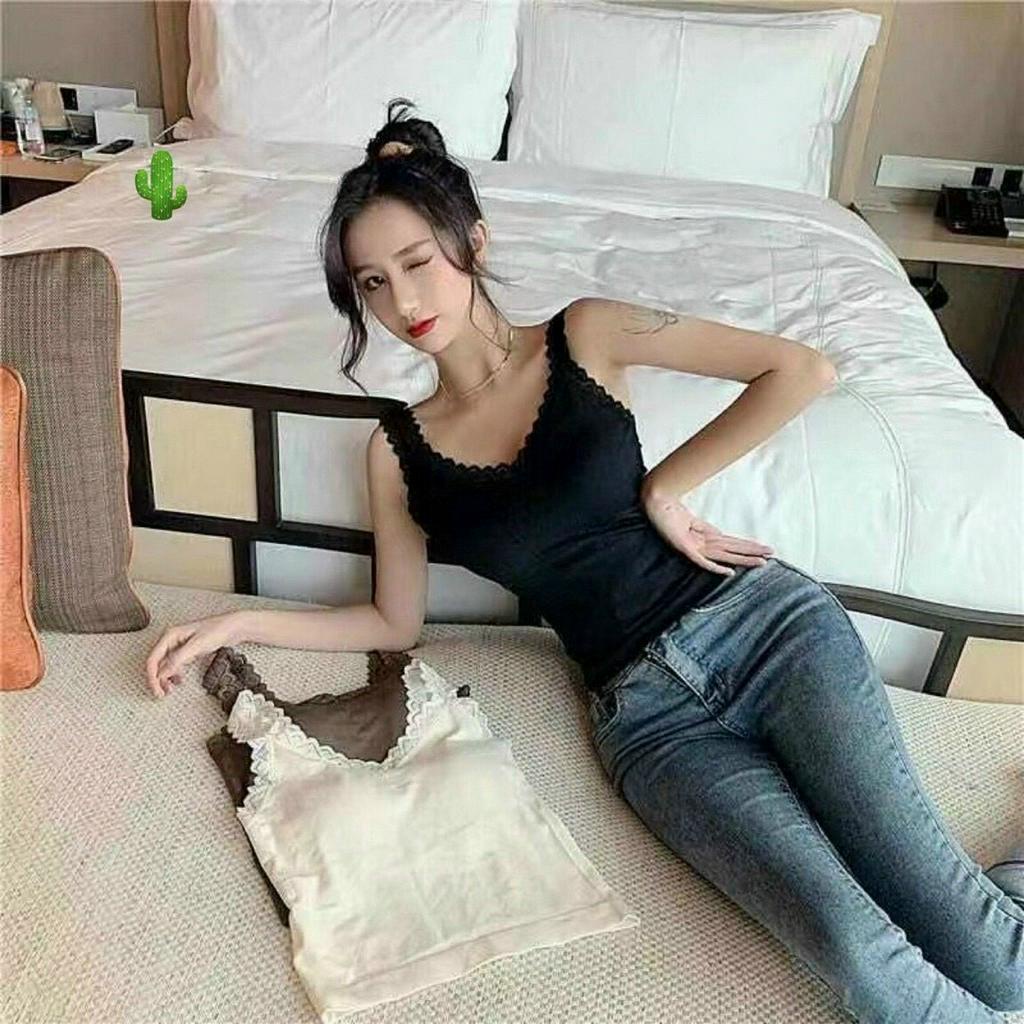 Áo thun tay ngắn cổ tròn chất xốp ô vuông