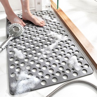 Thảm chống trượt nhà vệ sinh trải sàn thấm và rơi Phòng tắm khách sạn trong lót chân Rỗng