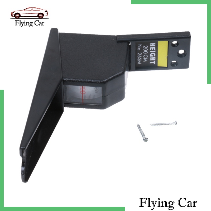 Dụng cụ đo chiều cao cho trẻ em và người lớn