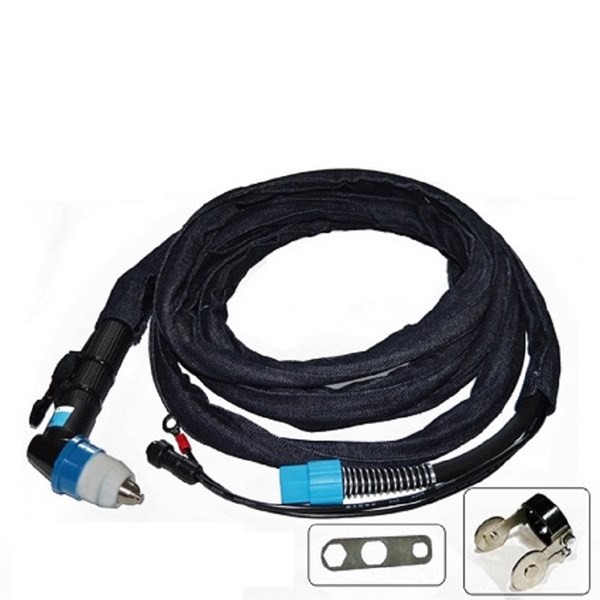 Mỏ cắt plasma P80  8m Súng cắt plasma P80 Dây cắt plasma P80
