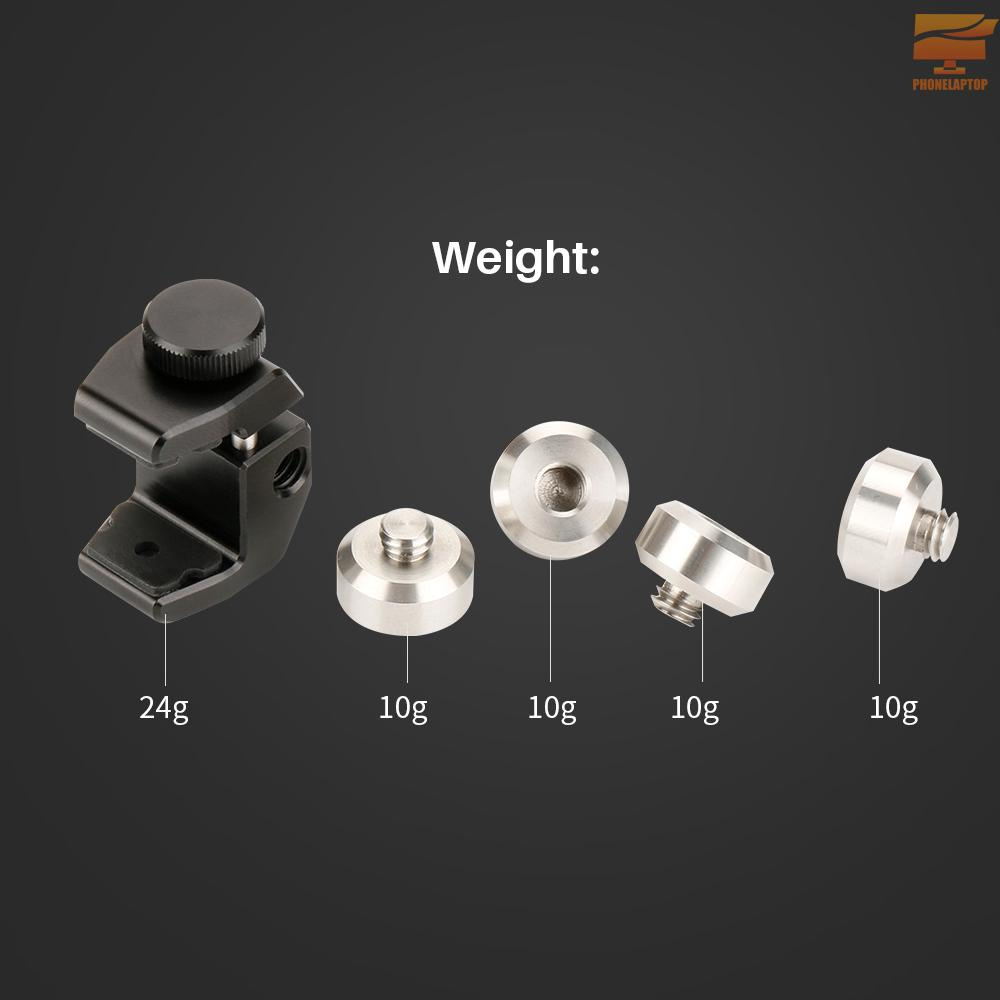 Ổn Định Cân Bằng Cho Dji Osmo Mobile 2 / Zhiyun Smooth 4 / Smooth Q / Feiyu Vimble 2 / Evo Gimbal Stabizers | BigBuy360 - bigbuy360.vn