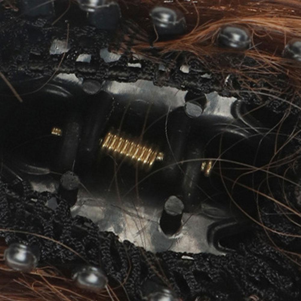 Búi tóc giả có kẹp tiện dụng cho nữ I1R3 E4Z7 F1Z3 K9Y4 X9U3 T1W0