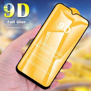 Kính cường lực Realme 5 pro/ Realme Q FULL MÀN HÌNH 9D cao cấp, chống trầy xước màn hình, tặng giấy lau