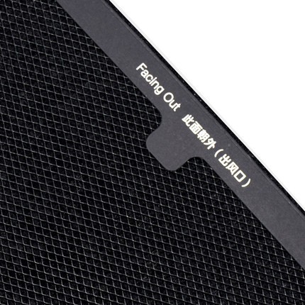Tấm Lọc Khí Thay Thế Cho Máy Lọc Không Khí Blueair 500 / 600