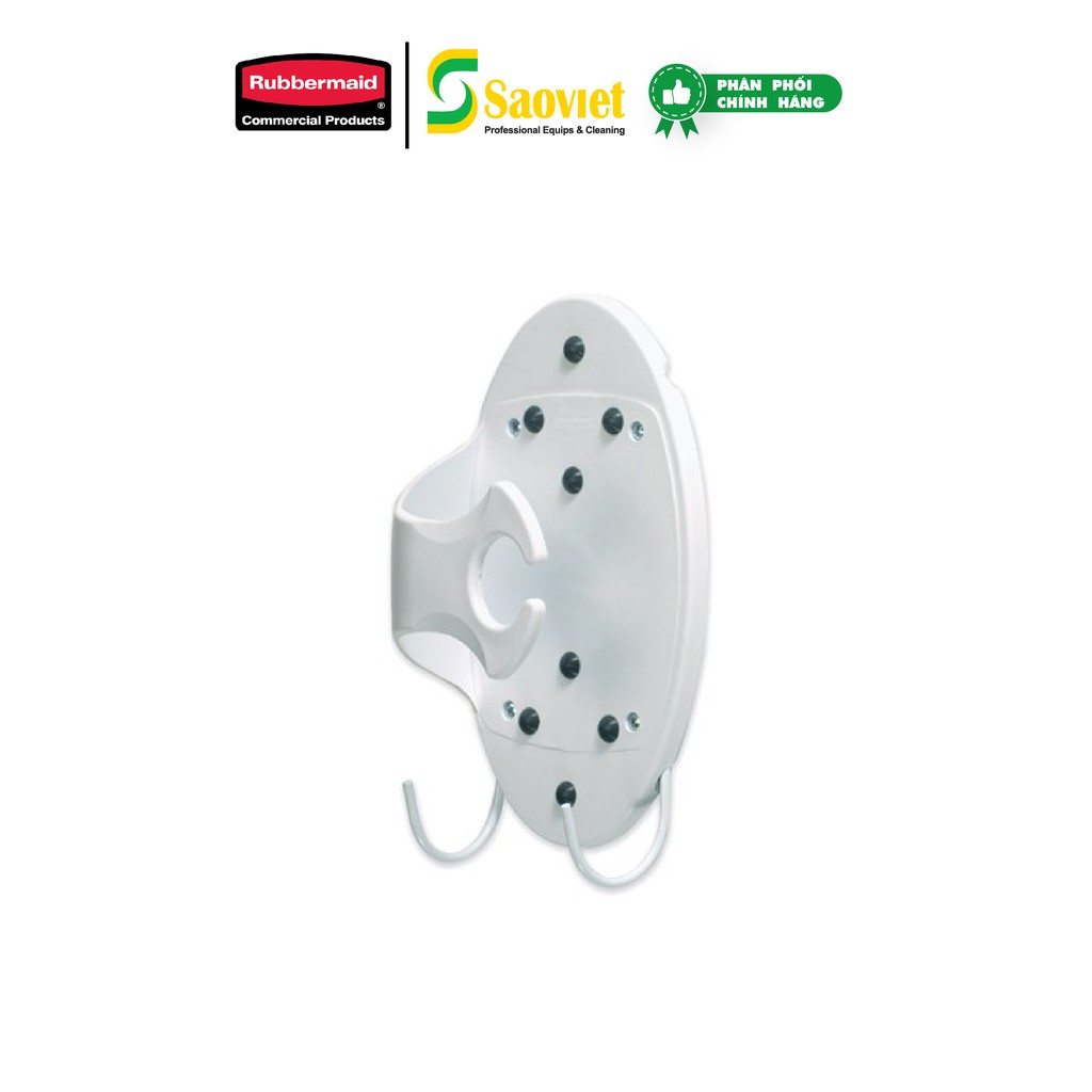 GIÁ TREO BÀN ỦI RUBBERMAID IRON ORGANISER MỸ - SKU: FG218800WHT