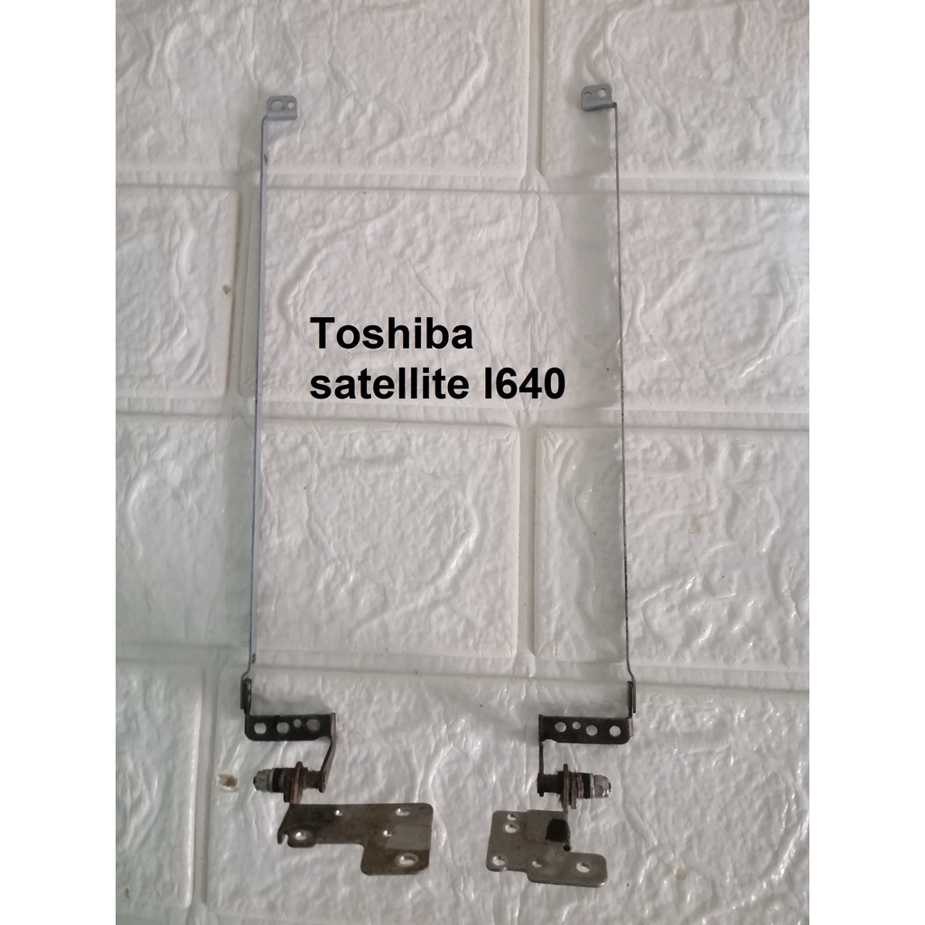 BẢN LỀ LAPTOP Toshiba satellite L640
