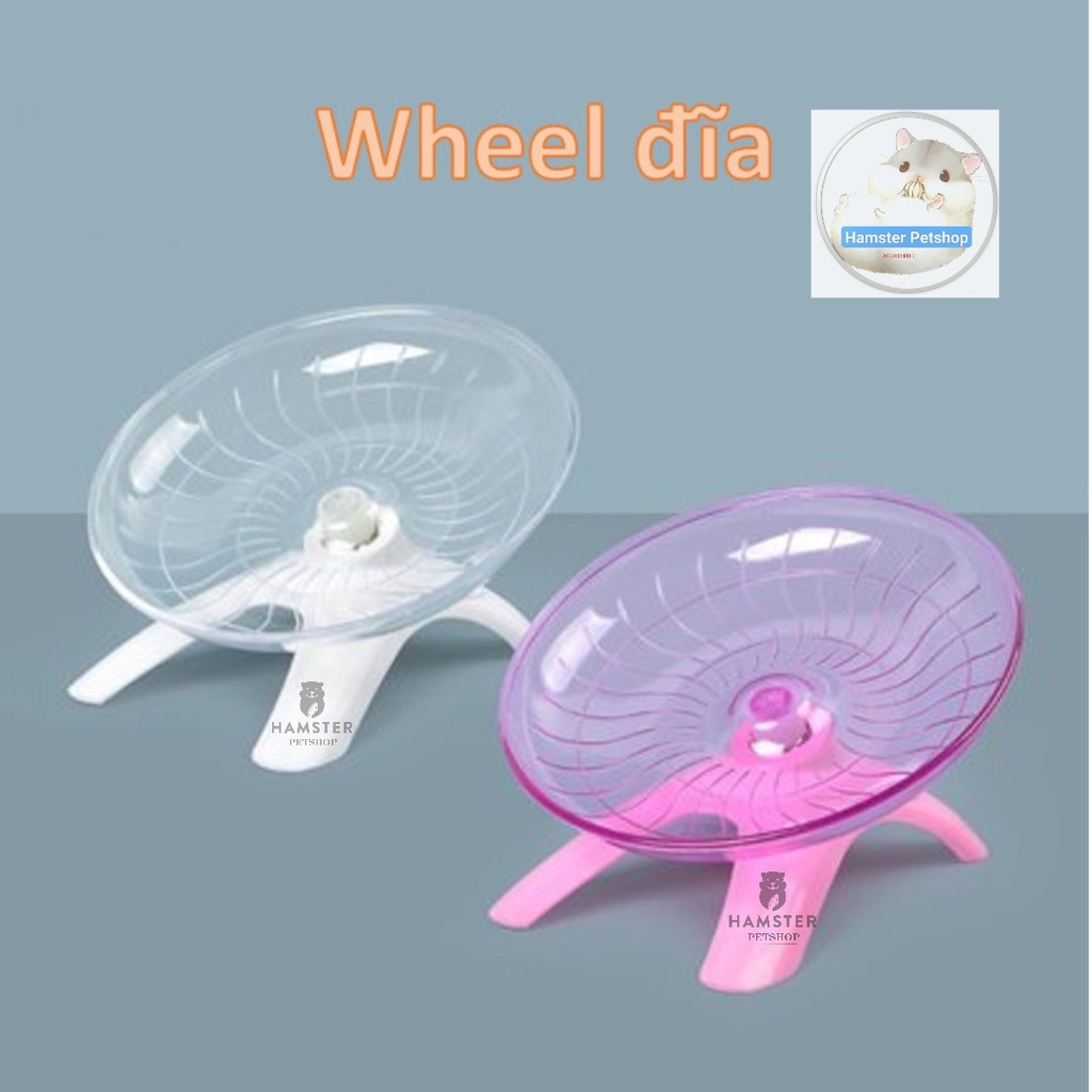 Wheel đĩa carno cho Hamster