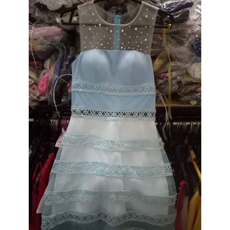 đầm tiệc xinh mã 150