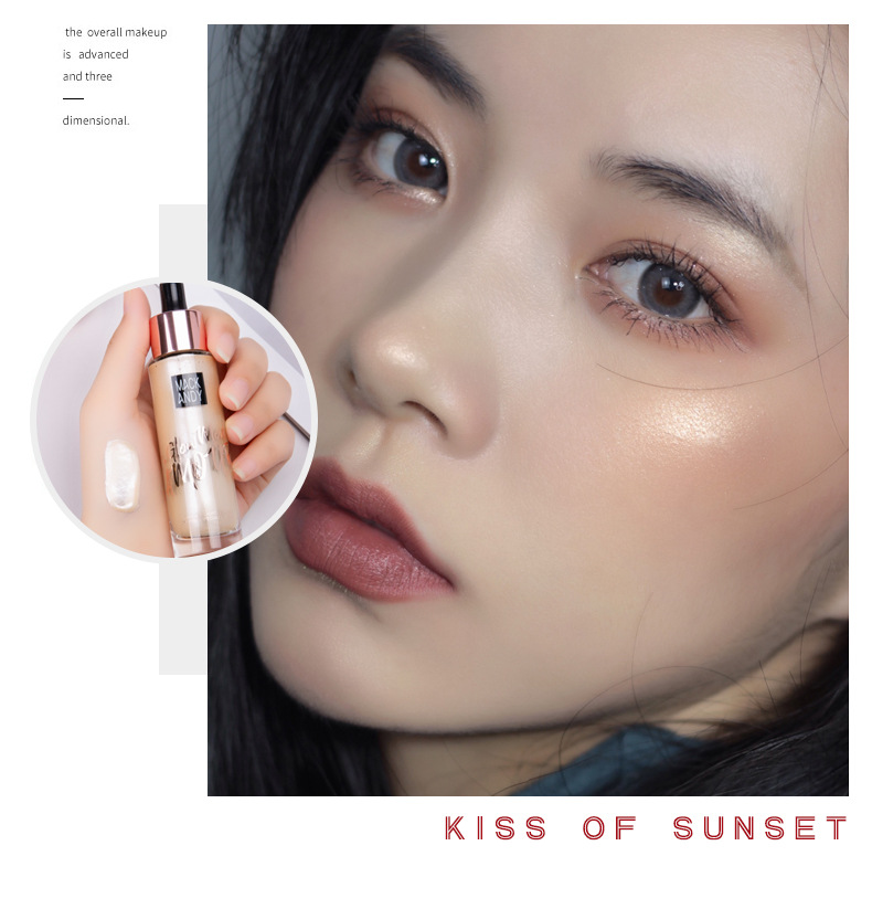 [Hàng mới về] Kem Bắt Sáng Mackandy Dạng Lỏng Lâu Trôi Làm Sáng Da Tiện Dụng | BigBuy360 - bigbuy360.vn