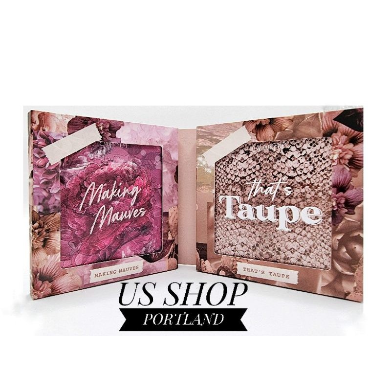 Bảng màu mắt Colourpop - Phấn Mắt 9 ô Colorpop Eyeshadow Palette