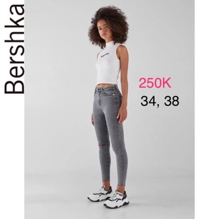 Quần jean Bershka