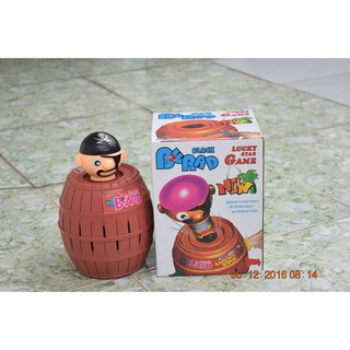 ĐỒ CHƠI ĐÂM HẢI TẶC