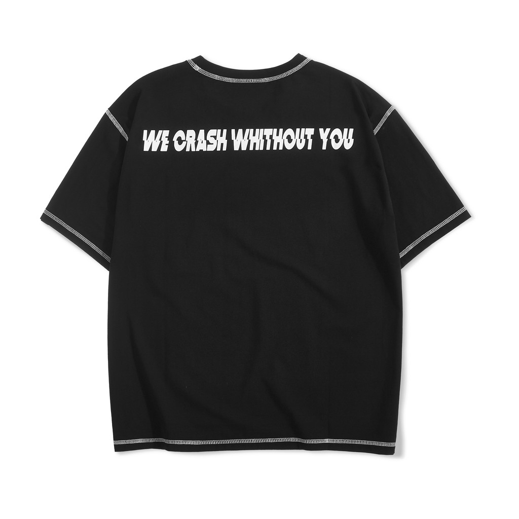 ÁO CRASH WITHOUTH YOU