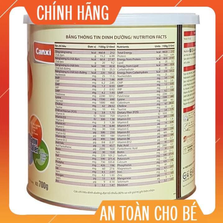 Sữa Nutrient Kao 700g