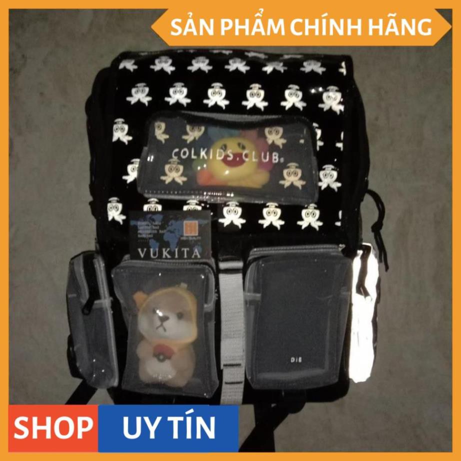 Balo colkids ss5 Nhựa phản quang