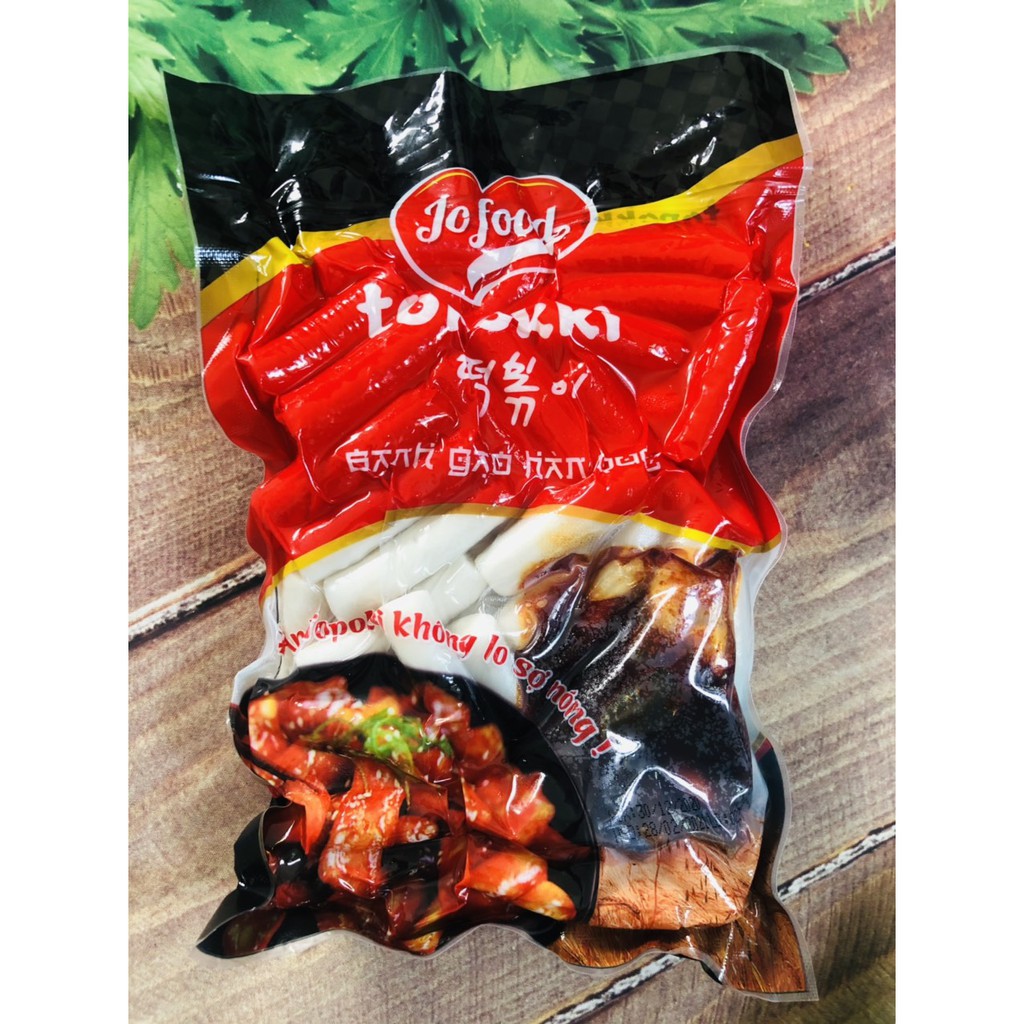 BÁNH GẠO TRUYỀN THỐNG JOFOOD 500G
