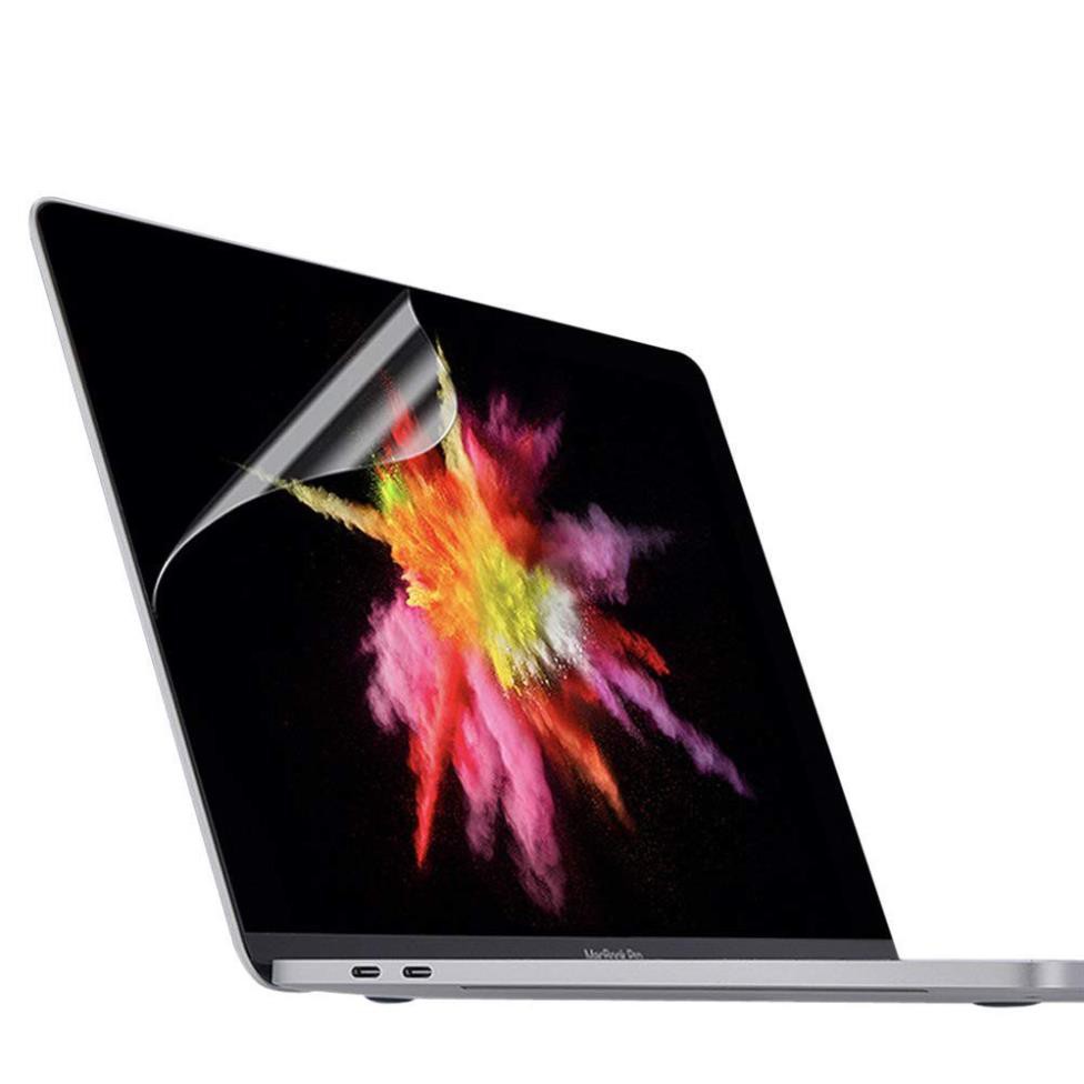 Miếng dán màn hình HD cho Macbook Air, Macbook pro, Macbook M1-Chống bụi bẩn, chống bám vân tay