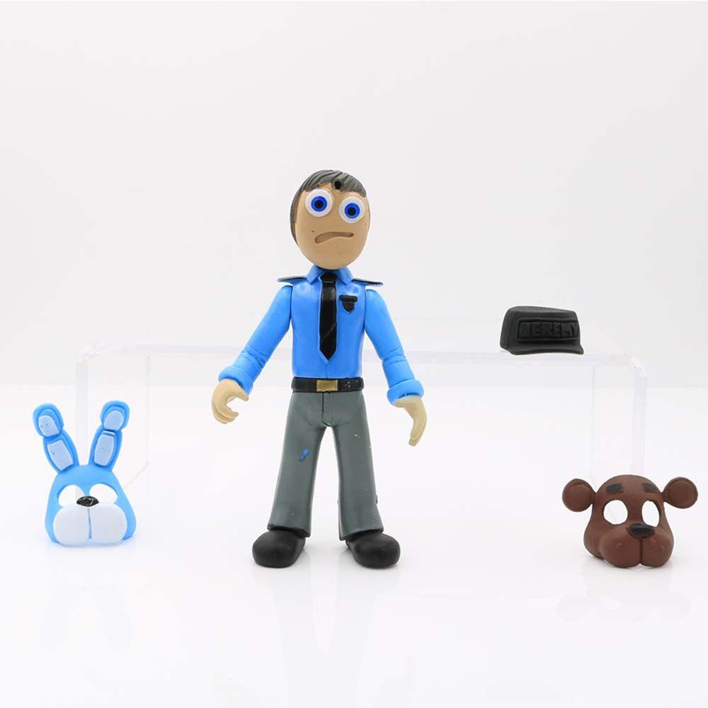 Mô Hình Nhân Vật Chica Bonnie Trong Five Nights at Freddy 'S