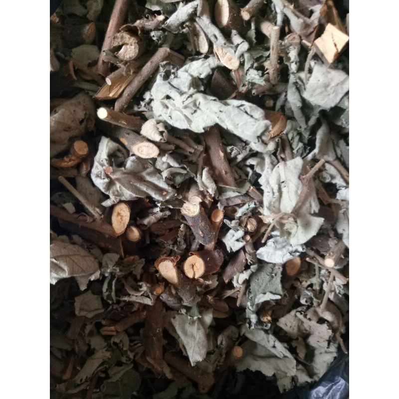 Lá mâm xôi làm dầy niêm mạc 1kg