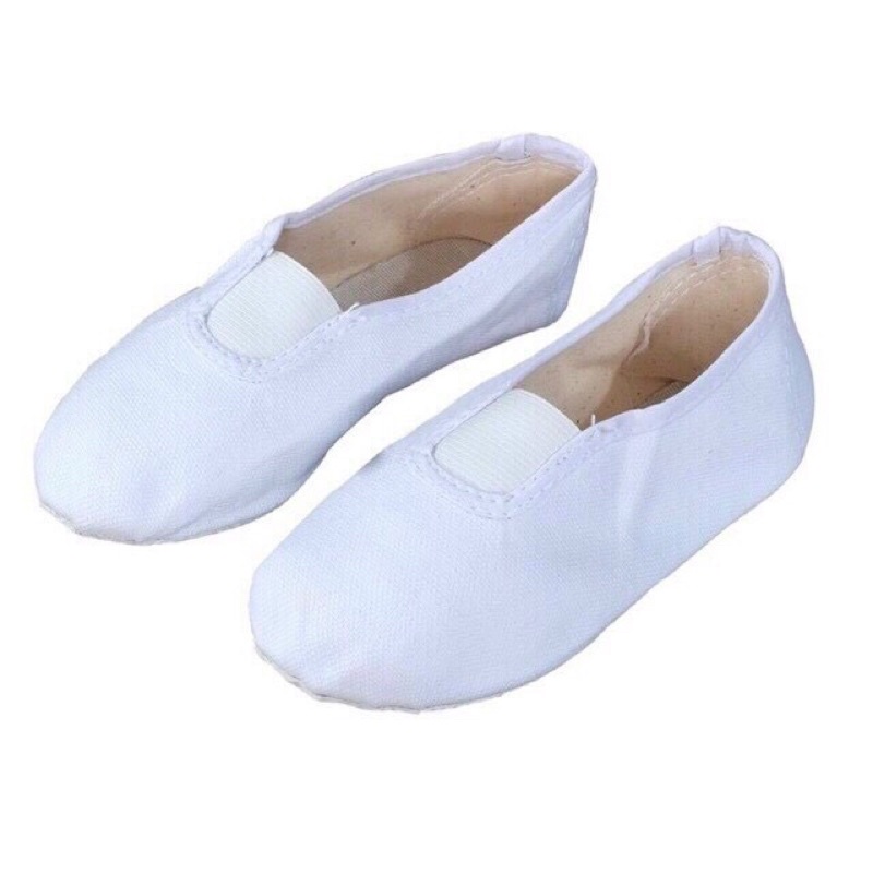 [FreeShip] Giày múa giày ba lê giày ballet- Giày múa học sinh-Giày múa văn nghệ