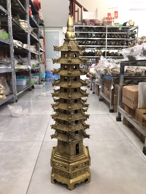 Tháp văn xương cao 58cm