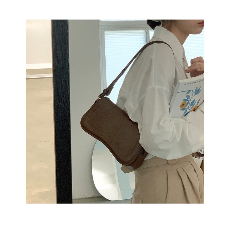 Túi Đeo Chéo Hình Vuông Cỡ Nhỏ Phong Cách Hàn Quốc Thời Trang 2022
