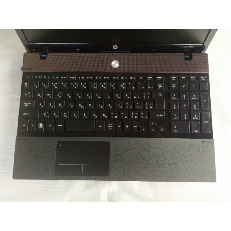 Laptop HP 4520S 15.6in, Core i5 520M, Ram 4g, SSD 120G, new 90%