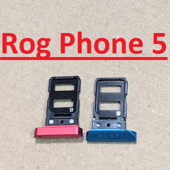 Khay Sim Asus Rog Phone 5 Khay Thẻ Nhớ Linh Kiện Thay Thế