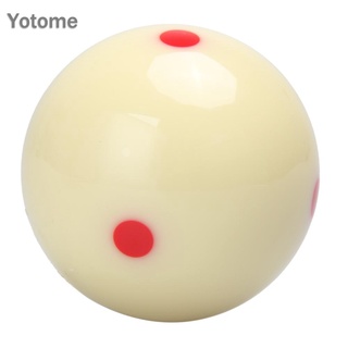 Quả Bóng Bida 6 Lỗ 2 1 / 4 "Chuyên Dụng