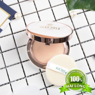 Phấn nén Hàn Quốc - Phấn nén Riori Powder Pact