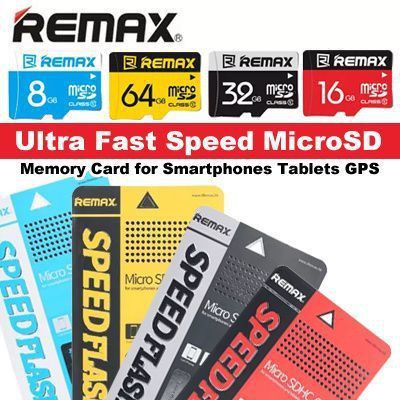[Xả kho] Thẻ Nhớ MicroSD Remax 32G Class 10 Box bảo hành 5 năm