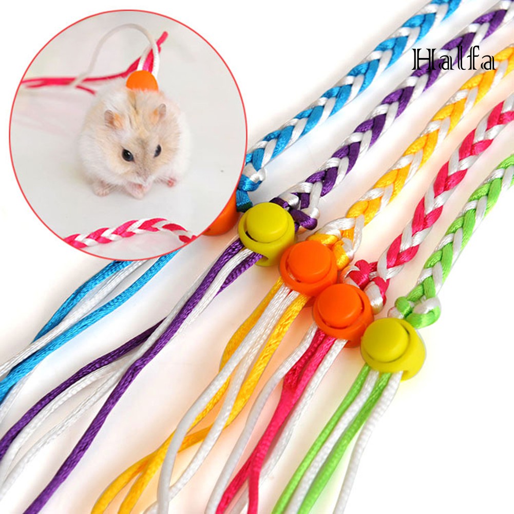 Dây dắt thú cưng đi dạo 1.4 / 2m có thể điều chỉnh tiện lợi