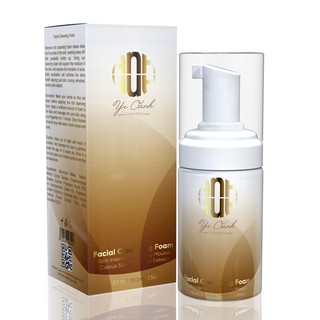 BỌT RỮA MẶT KHÔNG XÀ PHÒNG YI OANH COSMETICS " FACIAL CLEANSING FOAM "