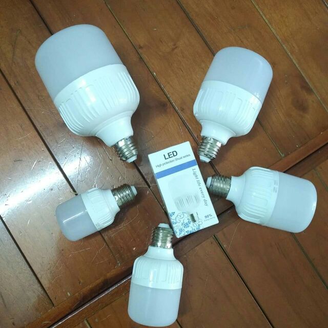BÓNG ĐÈN LED BÚP 18W, 28W