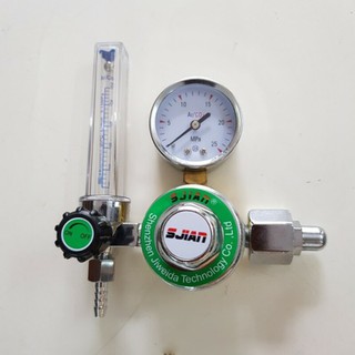 Đồng hồ Argon SJIAN dùng cho máy hàn tig