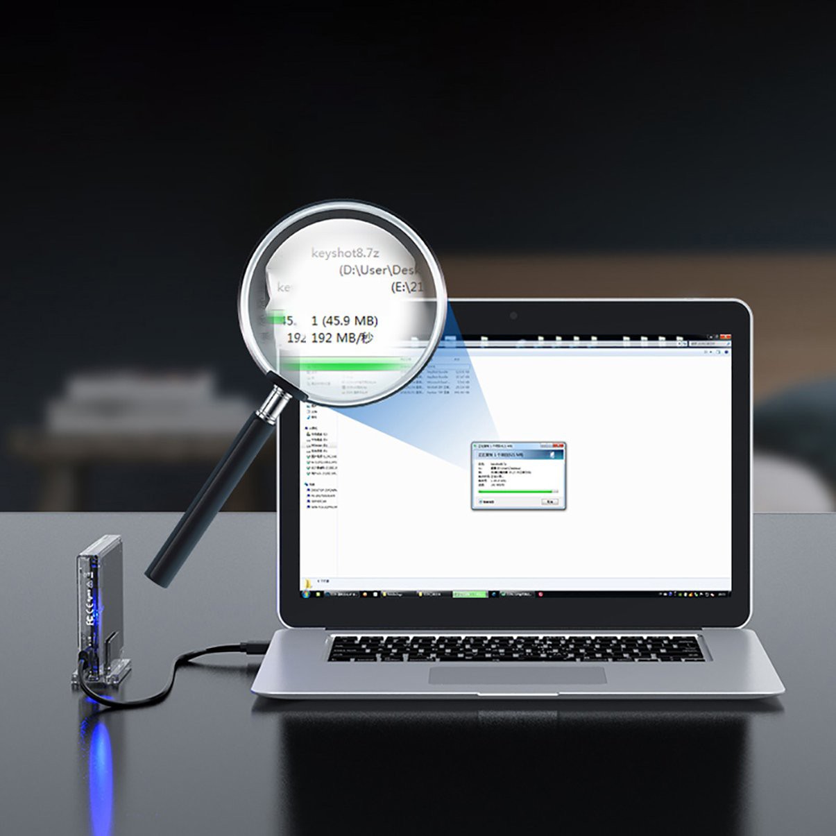 Ổ Cứng Di Động Sata 2159c3 2.5 Inch Usb3.0 | BigBuy360 - bigbuy360.vn