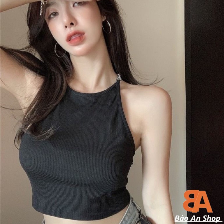 Áo 3 lỗ phối xích độc lạ
