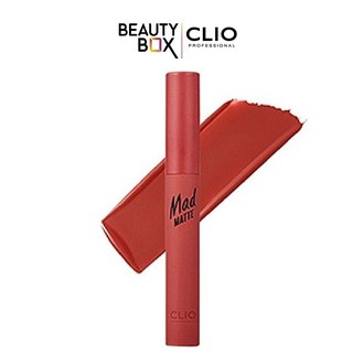 Son Tint Clio Mad Matte Tint 4.5ml