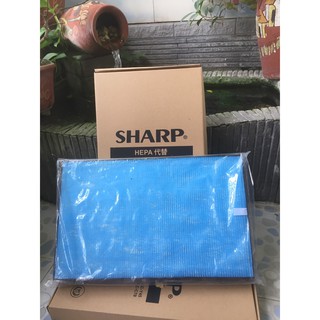 [Hàng chuẩn - Hàng bóc máy] Màng lọc không khí SHARP