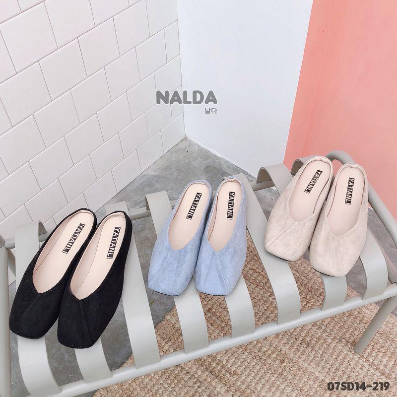 [Nalda] Dép sục 07SD14