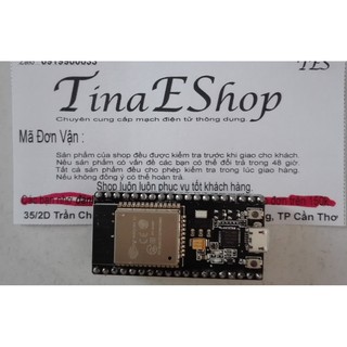 Mạch Node MCU ESP32 - 38 Chân   _ESP032