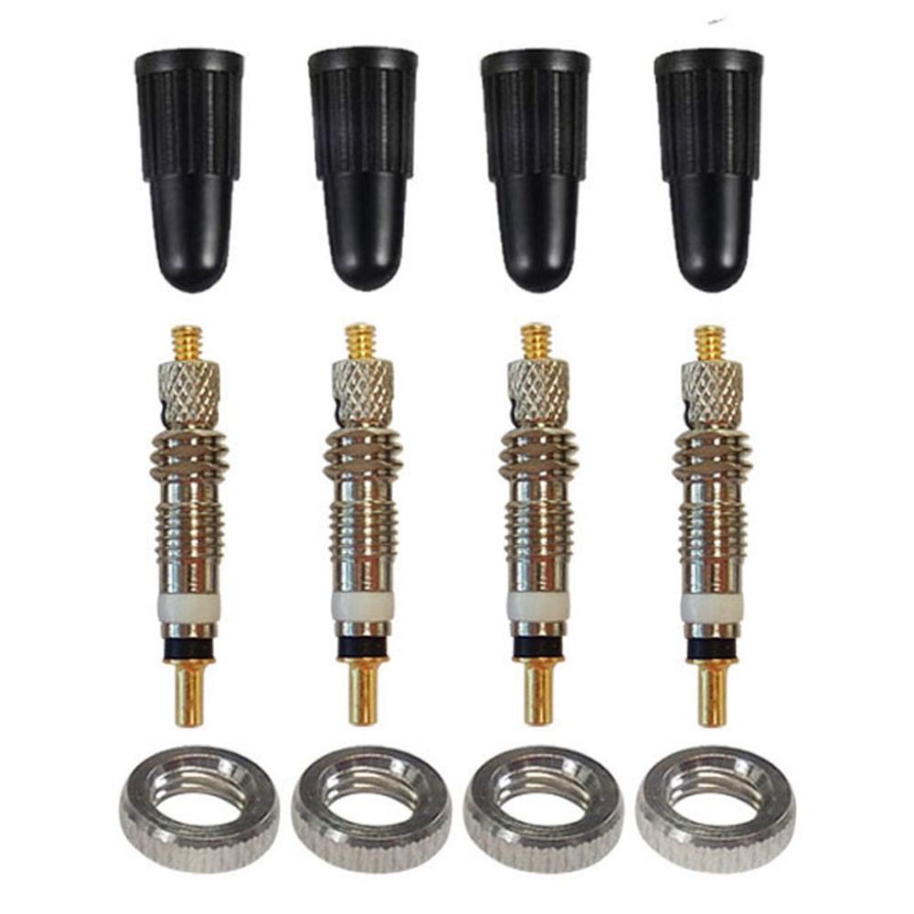 Bộ Dụng Cụ Tháo Lõi Van + Lõi Thay Thế Cho Xe Đạp Leo Núi