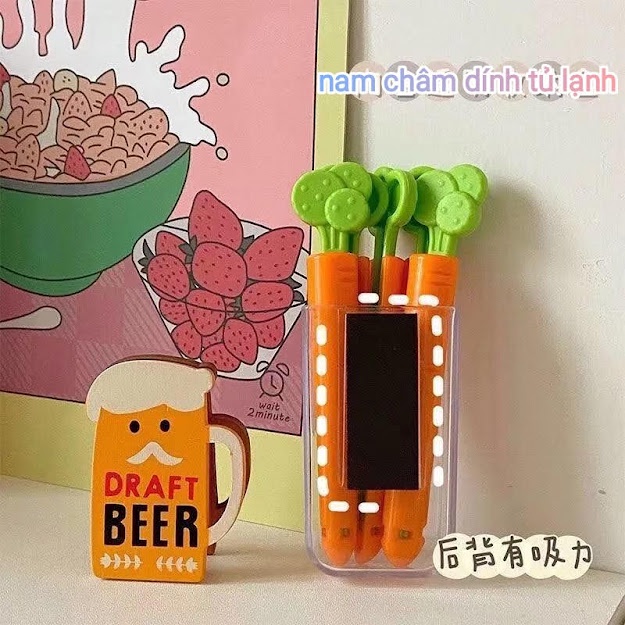 THANH KẸP MIỆNG TÚI BẢO QUẢN THỰC PHẨM - LẶT VẶT SHOP