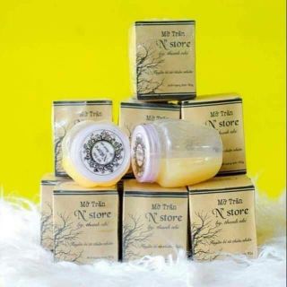 MỠ TRĂN N'STORE MỠ TRĂN NGUYÊN CHẤT